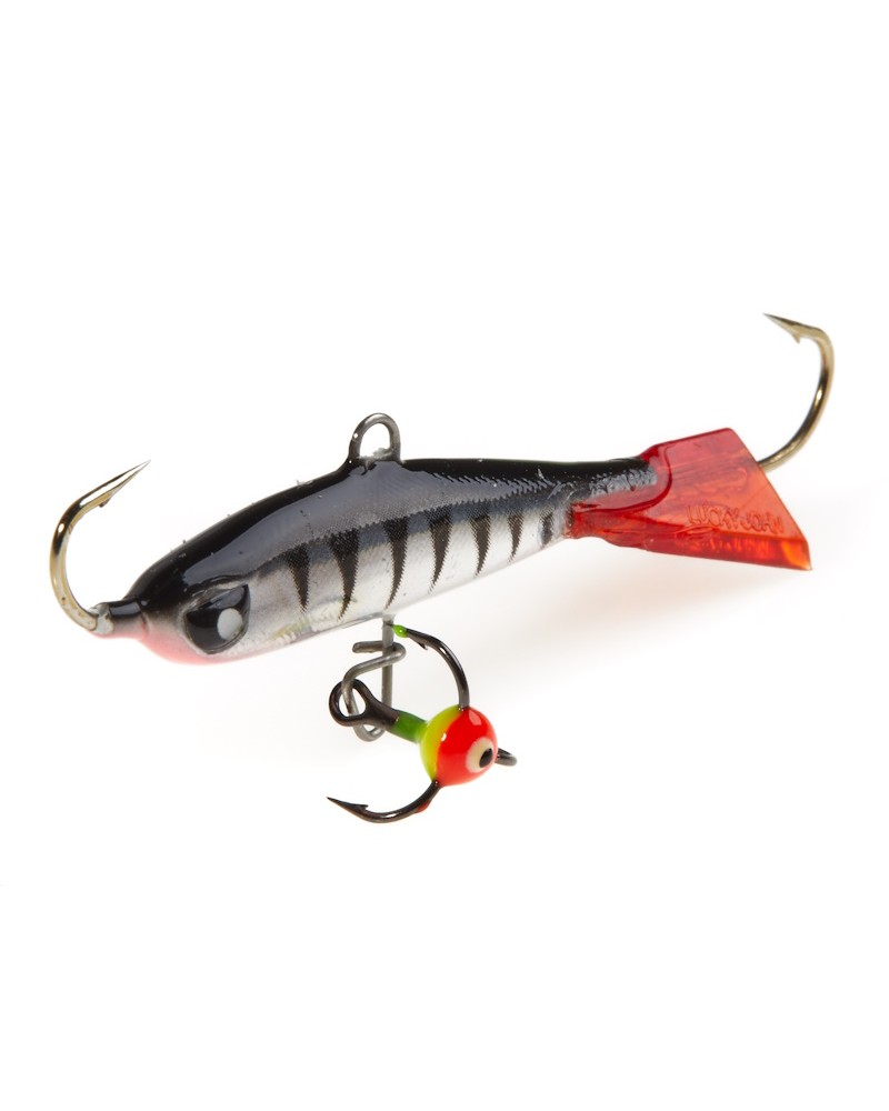 Błystka Podlodowa Balansówka Lucky John Balanced Lure Nordic 4 12g 12HRT