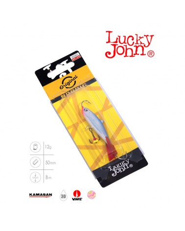 Błystka Podlodowa Balansówka Lucky John Balanced Lure Nordic 4 12g 15H