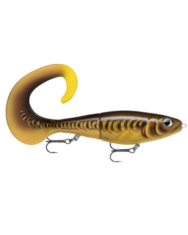 Wobler Rapala X-Rap Otus 17cm 40g MRC Mirror Carp  wolno tonący