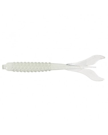 Guma Robak Lucky John W-Worm 1.5'' 3.38cm 0.20g 033 Ocean Pearl 15szt.