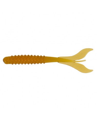 Guma Robak Lucky John W-Worm 1.5'' 3.38cm 0.2g S18 Shrimp 15szt.