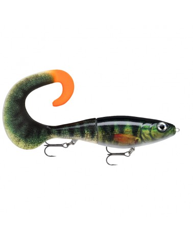 Wobler Rapala X-Rap Otus 17cm 40g PEL Live Perch wolno tonący