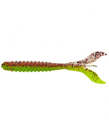 Guma Robak Lucky John W-Worm 2.5'' 6.35cm 1.0g T44 Waka Ayu 8szt.