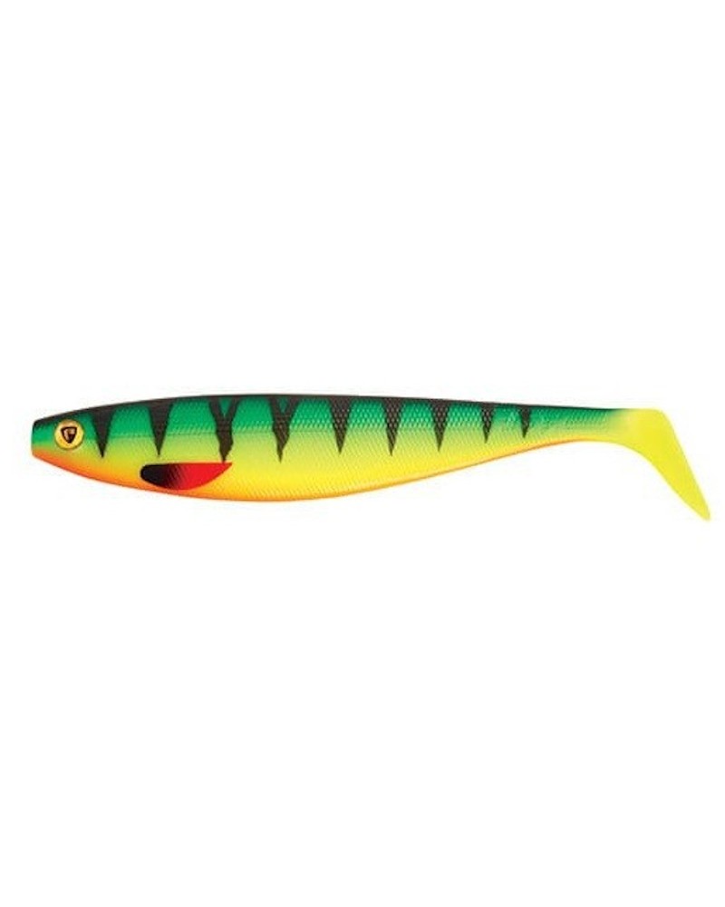 Guma Fox Rage Pro Shad Natural Classics 2 14cm Fire Tiger NSL849