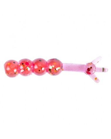 Guma Przynęta Lucky John Chicken Leg 1.0'' 2.54cm S14 Magic 20szt.