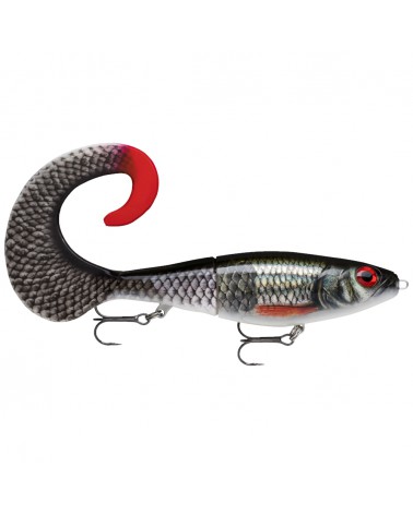 Wobler Rapala X-Rap Otus 17cm 40g ROL Live Roach wolno tonący