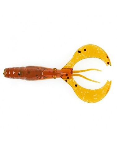 Guma Robak Lucky John Curly Shrimp 3.0'' 7.62cm 3.3g PA16 Cola 7szt.