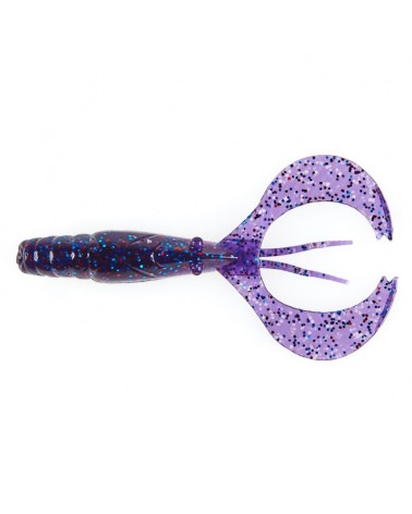 Guma Robak Lucky John Curly Shrimp 3.0'' 7.62cm 3.3g S63 Disko 7szt.