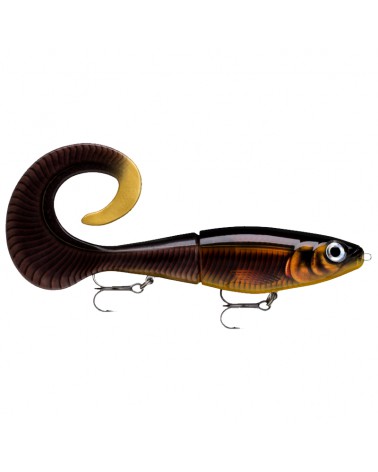 Rapala wobler X-Rap Otus 17cm 40g UV5 wolno tonący