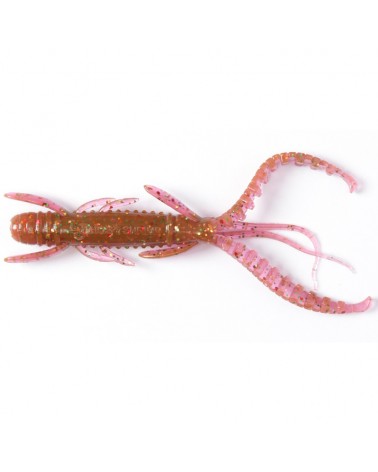 Guma Robak Lucky John Hogy Shrimp 2.2'' 5.6cm 0.8g S14 Magic 10szt.