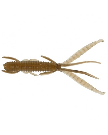 Guma Robak Lucky John Hogy Shrimp 2.2'' 5.6cm 0.8g T46 Natural Pro Blue 10szt.