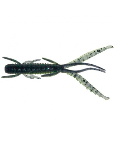Guma Robak Lucky John Hogy Shrimp 2.2'' 5.6cm 0.8g T79 Green Marmalade 10szt.