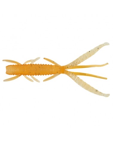 Guma Robak Lucky John Hogy Shrimp 3.0'' 7.6cm 1.8g S18 Shrimp 10szt.