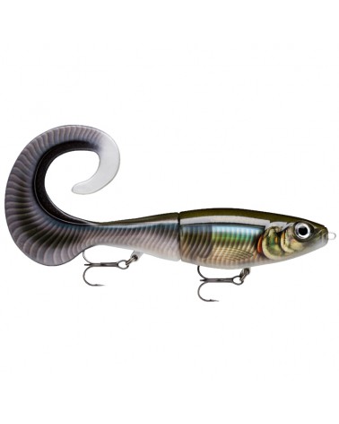 Wobler Rapala X-Rap Otus 25cm 90g SMB Smelt On The Beach wolno tonący