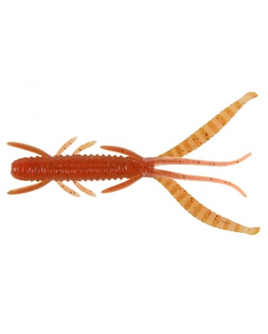Guma Robak Lucky John Hogy Shrimp 3.0'' 7.6cm 1.8g T72 Baby Ayu 10szt.