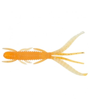 Guma Robak Lucky John Hogy Shrimp 3.0'' 7.6cm 1.8g T90 Marmalade 10szt.