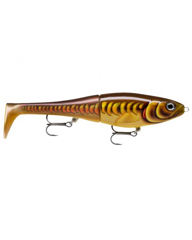 Wobler Rapala X-Rap Peto 20cm 83g 0.5-1m XRPT20 MRC Mirror Carp
