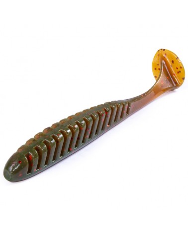 Guma Ripper Lucky John Radiator 2.0'' 5cm 0.5g 085 Nagoya Shrimp 10szt.