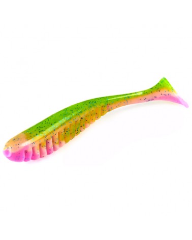 Guma Ripper Lucky John Radiator 2.0'' 5cm 0.5g T92 Electric Chicken 10szt.