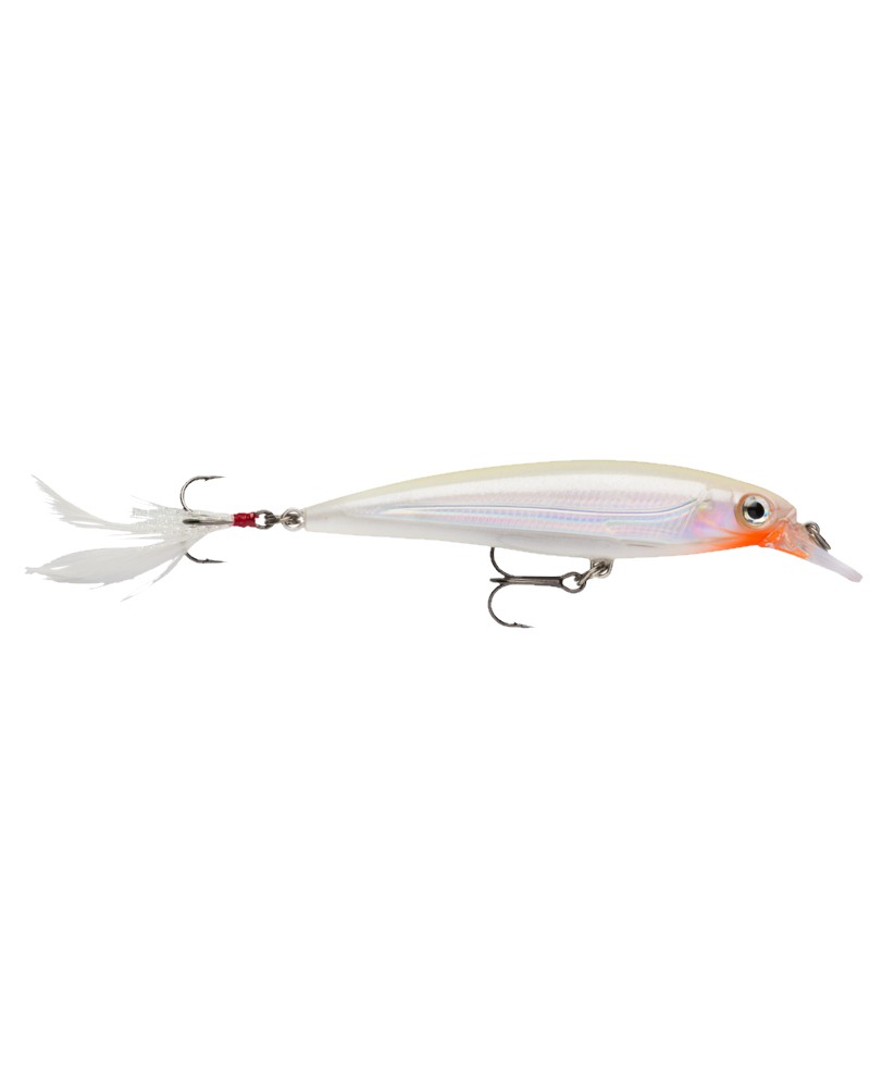 Wobler Rapala X-Rap 10cm 13g 1.2-1.8m XR10 GLGH Glow Ghost
