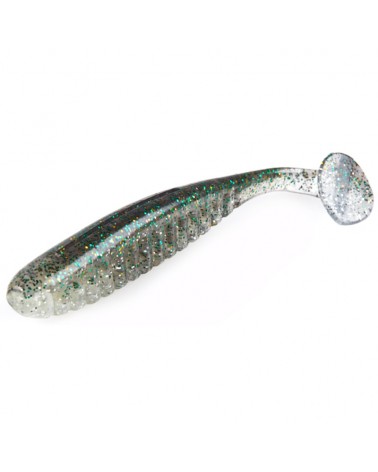 Guma Ripper Lucky John Radiator 3.0'' 7.5cm 2.1g Z11 Chrystal Shad 7szt.