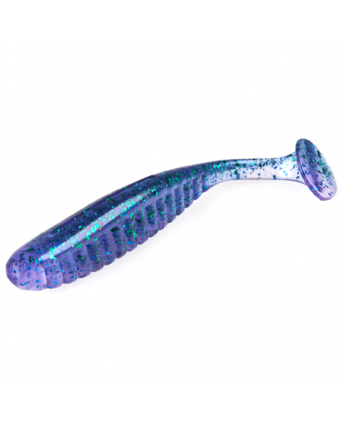 Guma Ripper Lucky John Radiator 3.0'' 7.5cm 2.1g Z13 Electric Junebug 7szt.