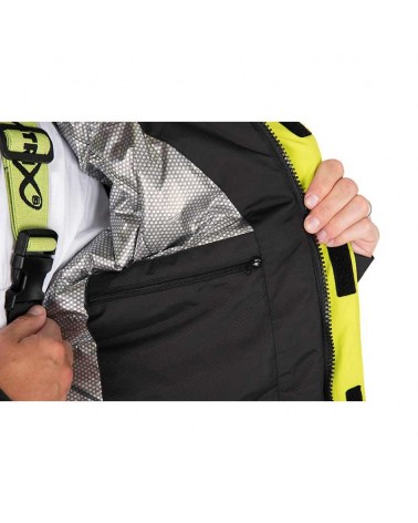 Kombinezon Zimowy Matrix Therma Foil Winter Suit Grey/Black
