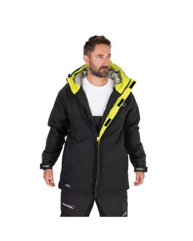 Kombinezon Zimowy Matrix Therma Foil Winter Suit Grey/Black