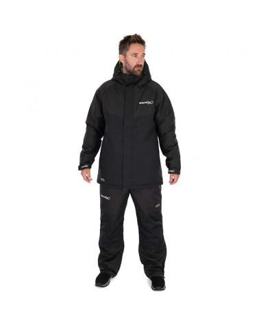 Kombinezon Zimowy Matrix Therma Foil Winter Suit Grey/Black