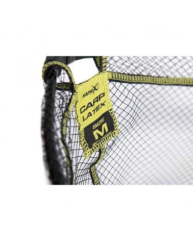 Siatka Kosz Do Podbieraka Matrix Carp Latex Landing Net Medium 50x40cm