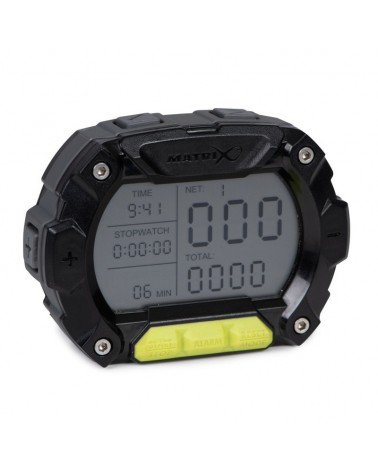 Stoper Licznik Elektroniczny Ryb Matrix Digital Clicker Pro Niezbędnik Zawodnika