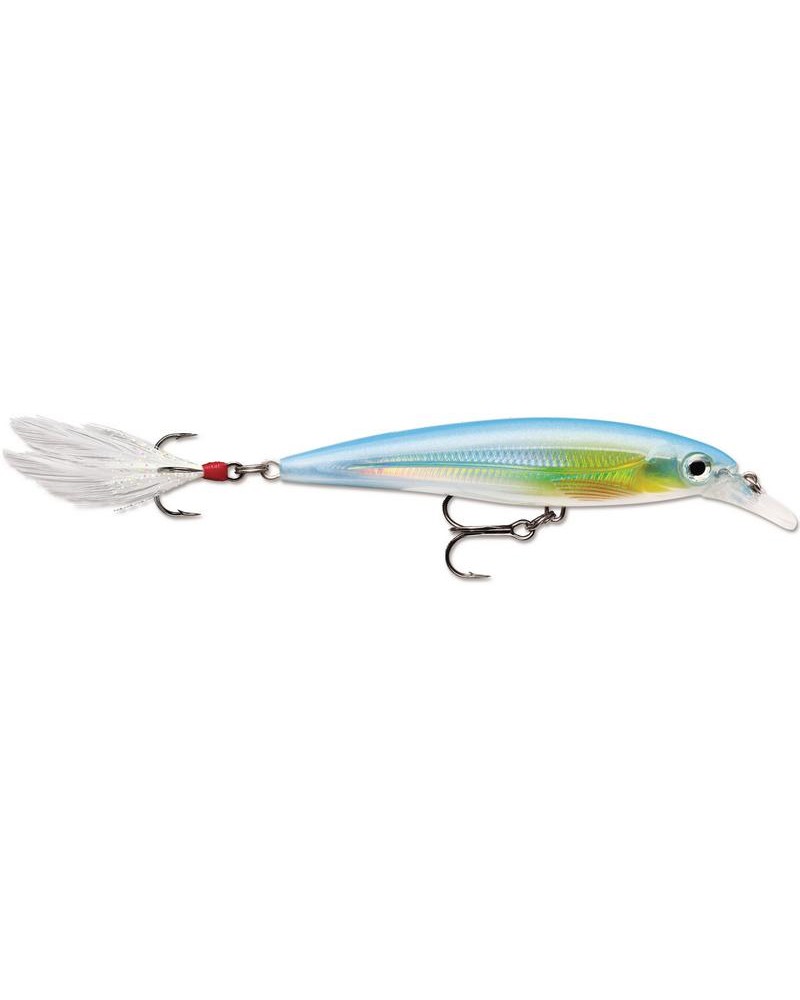 Wobler Rapala X-Rap 10cm 13g 1.2-1.8m XR10 SLK Slick