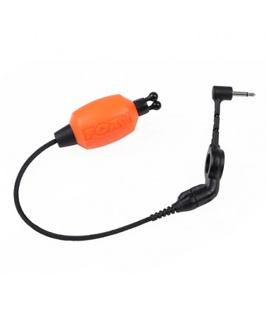 Sygnalizator Brań Podświetlany Fox Black Label Dumpy Halo Bobbin Orange