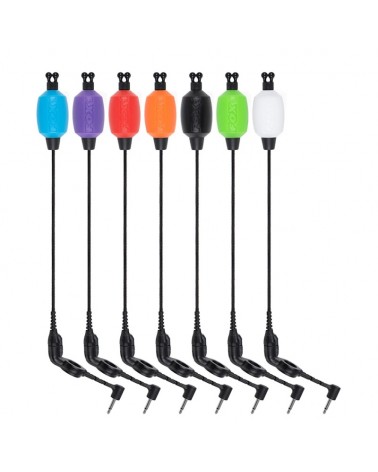 Sygnalizator Brań Podświetlany Fox Black Label Dumpy Halo Bobbin