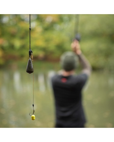Zestaw Helikopterowy Wolframowy Fox Edges Essentials Tubing Tungsten Heli Bead Kit 5szt.