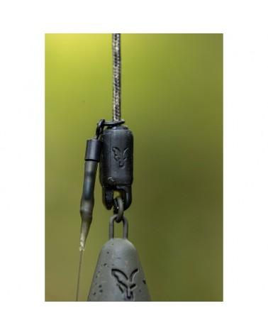 Bezpieczny Zestaw Helikopterowy Fox Edges Naturals Heli-Clips 3szt.