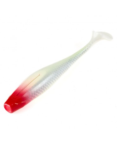 Guma Ripper Lucky John 3D Kubira Swim Shad 9.0'' 22.8cm 75g PG17 1szt.