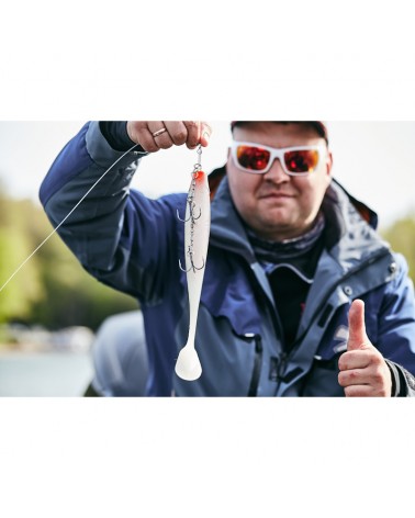 Guma Ripper Lucky John 3D Kubira Swim Shad 9.0'' 22.8cm 75g