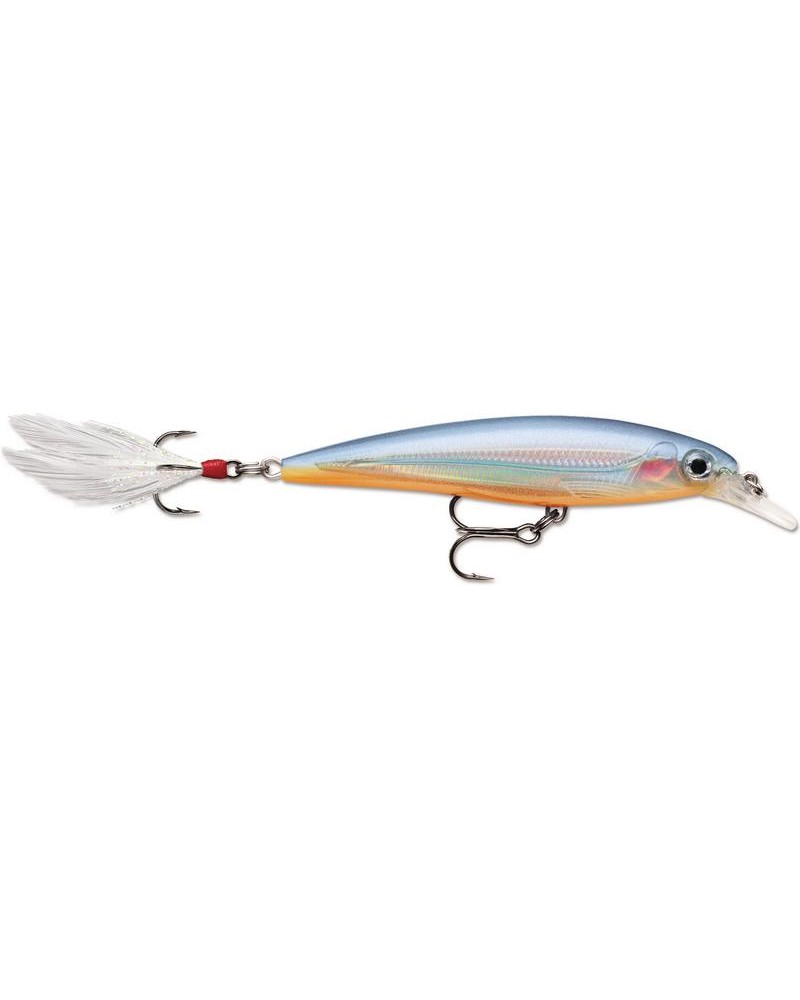 Wobler Rapala X-Rap 10cm 13g 1.2-1.8m XR10 SCP Scoop