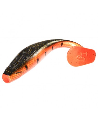 Guma Ripper Lucky John 3D Kubira Swim Shad 9.0'' 22.8cm 75g PG22 1szt.