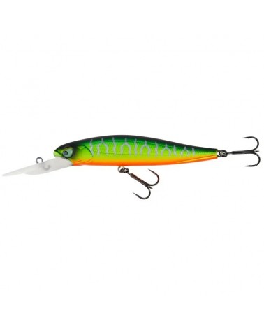 Wobler Lucky John Basara 90SPPO Plus One 9cm 11g 305 0.8-2.8m Suspending