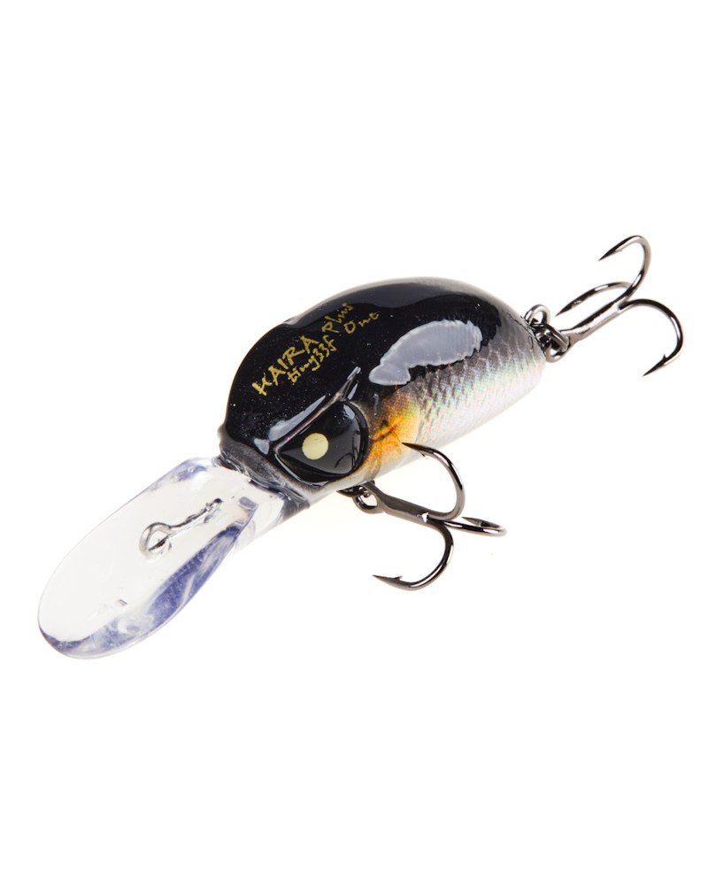 Wobler Lucky John Haira Tiny Plus One 33LBF 3.3cm 4g 017 1m Floating