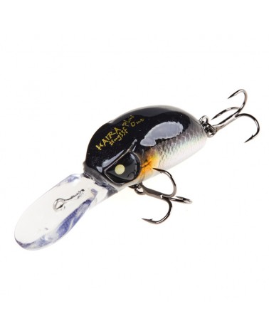 Wobler Lucky John Haira Tiny Plus One 33LBF 3.3cm 4g 017 1m Floating