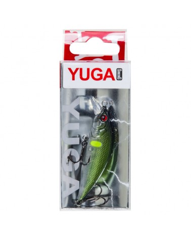 Wobler Lucky John Yuga 50S 5cm 4.2g 902 do 1m Tonący