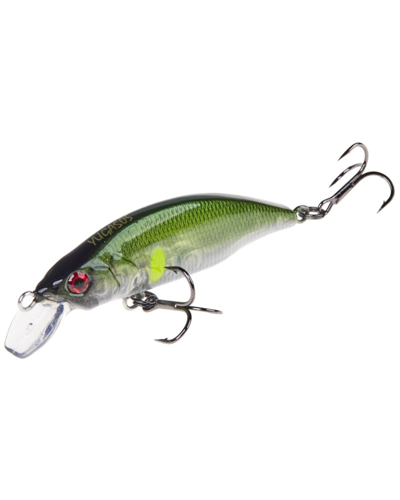 Wobler Lucky John Yuga 50S 5cm 4.2g 902 do 1m Tonący