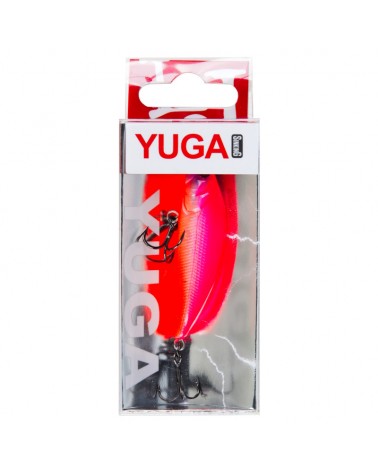 Wobler Lucky John Yuga 50S 5cm 4.2g 903 do 1m Tonący