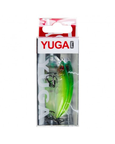 Wobler Lucky John Yuga 50S 5cm 4.2g 904 do 1m Tonący