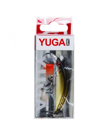 Wobler Lucky John Yuga 50S 5cm 4.2g 905 do 1m Tonący