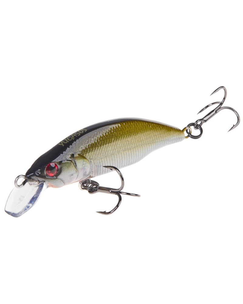 Wobler Lucky John Yuga 50S 5cm 4.2g 905 do 1m Tonący