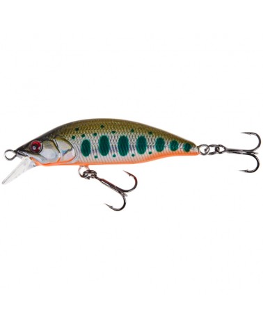 Wobler Lucky John Yuga 50S 5cm 4.2g 906 do 1m Tonący